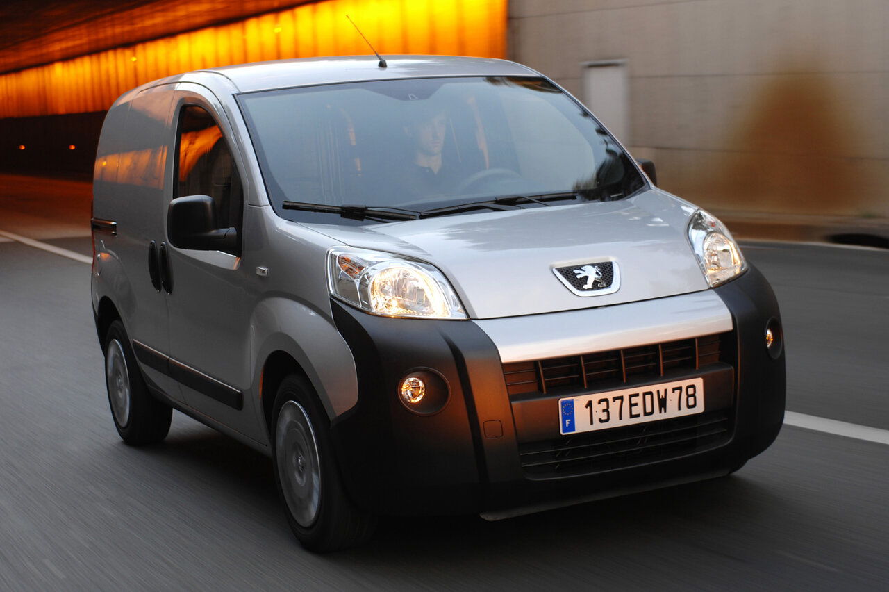 Компьютерная диагностика двигателя Peugeot Bipper 