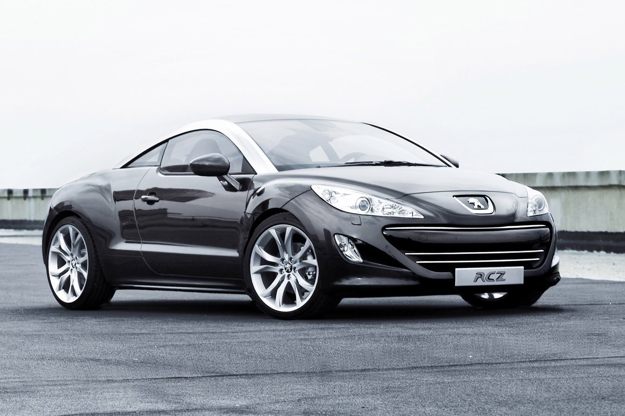Компьютерная диагностика двигателя Peugeot RCZ 