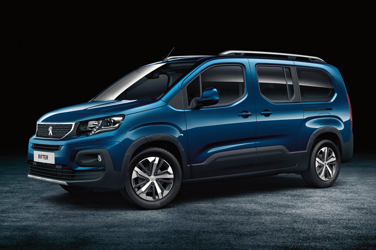 Компьютерная диагностика двигателя Peugeot Rifter 