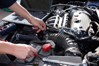 Диагностика дизельного ДВС Peugeot Expert  