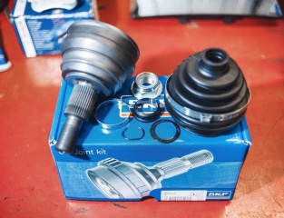 Замена шруса Peugeot Expert  в Жуковском