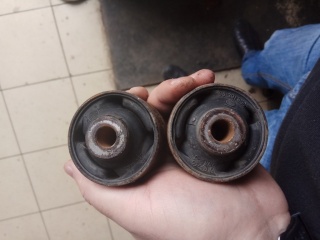 Замена сайлентблоков Peugeot 4008  в Жуковском