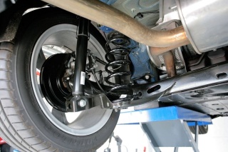 Ремонт подвески автомобиля Peugeot 5008  в Жуковском