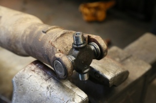 Замена крестовины Peugeot 4008  в Жуковском