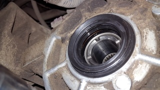 Замена сальника привода Peugeot Bipper  в Жуковском