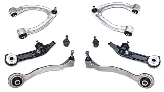 Замена рычагов подвески Peugeot 4008  в Жуковском