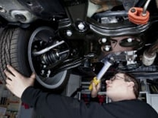 Диагностика подвески Peugeot iOn  в Жуковском