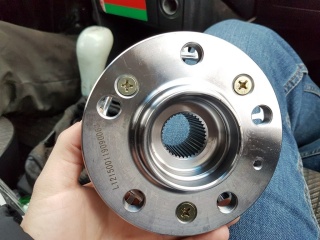 Замена ступицы Peugeot Partner  в Жуковском