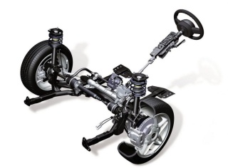 Диагностика заднего и переднего привода Peugeot 307  в Жуковском