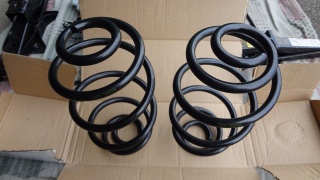 Замена пружин подвески Peugeot Rifter  в Жуковском